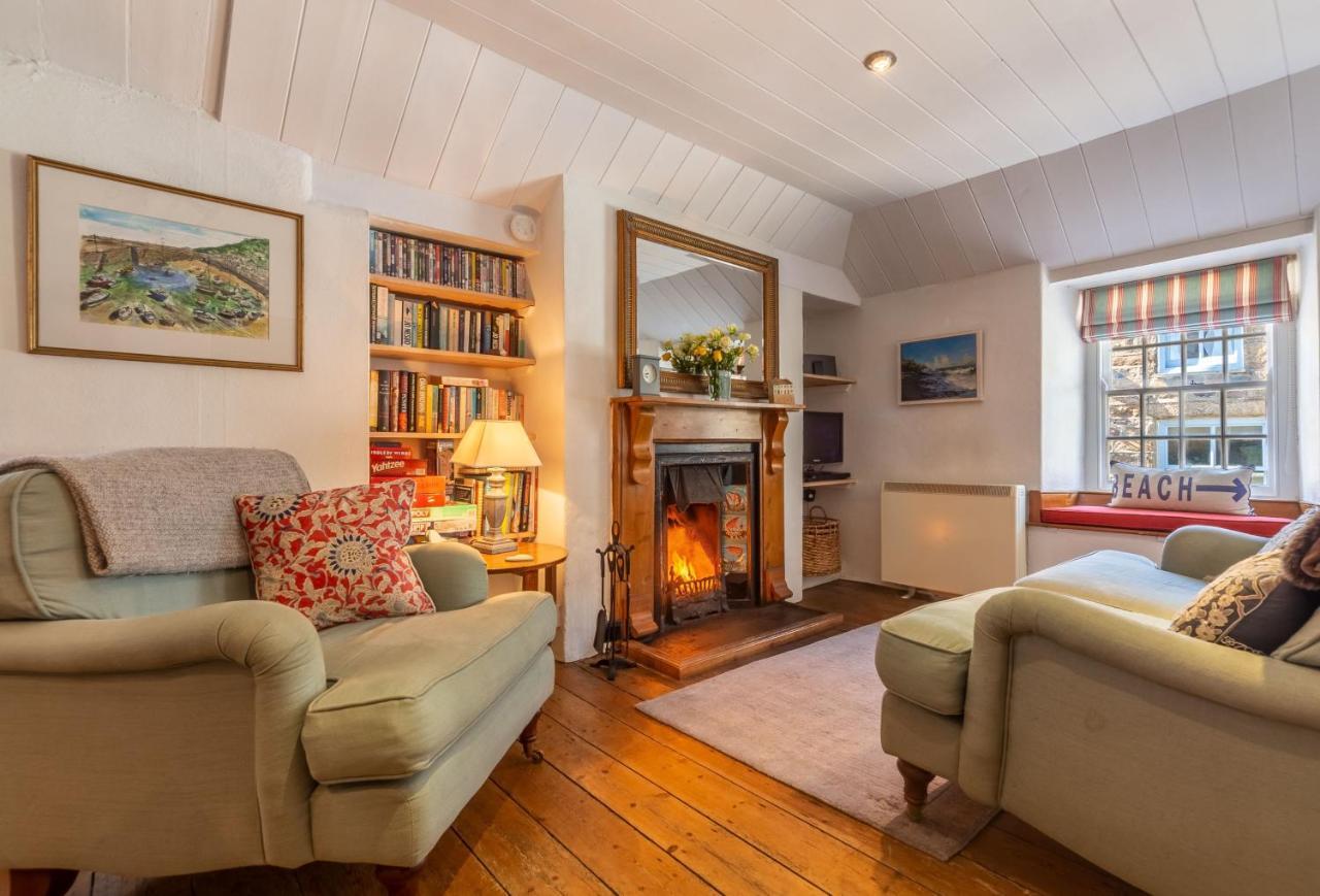 The Langley Tarne Villa Mousehole Dış mekan fotoğraf