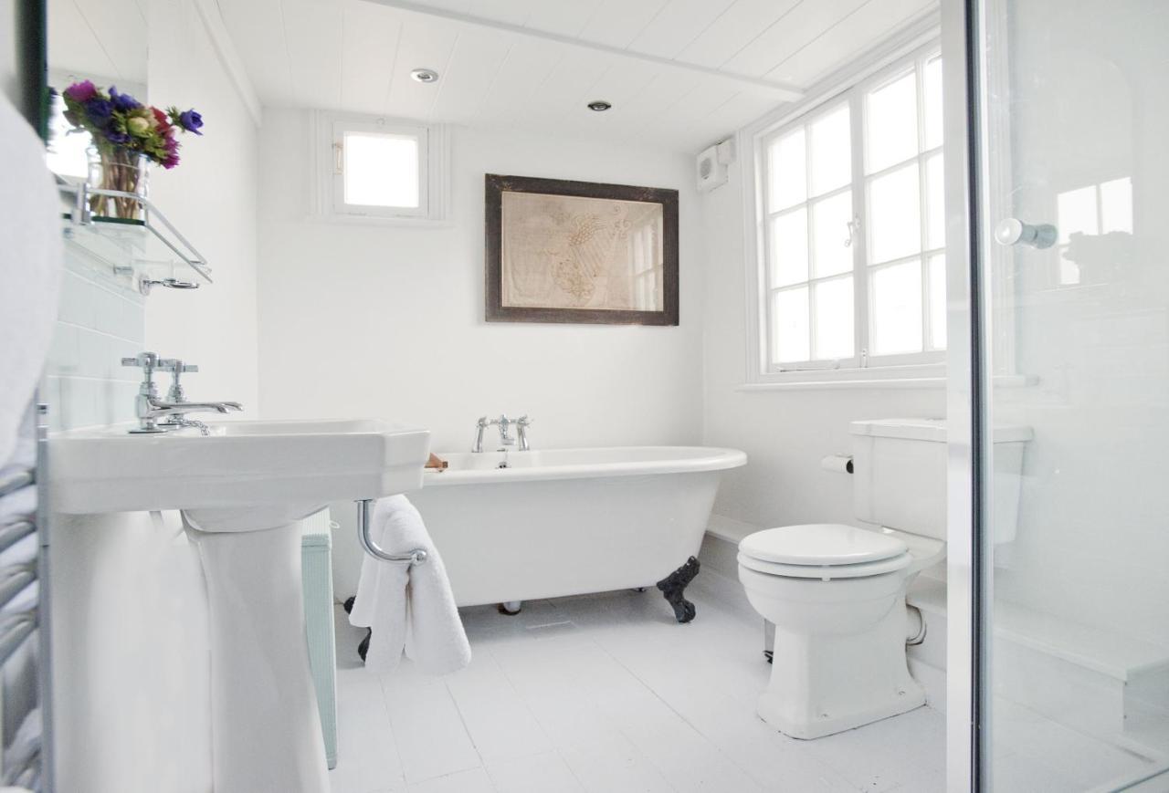 The Langley Tarne Villa Mousehole Dış mekan fotoğraf