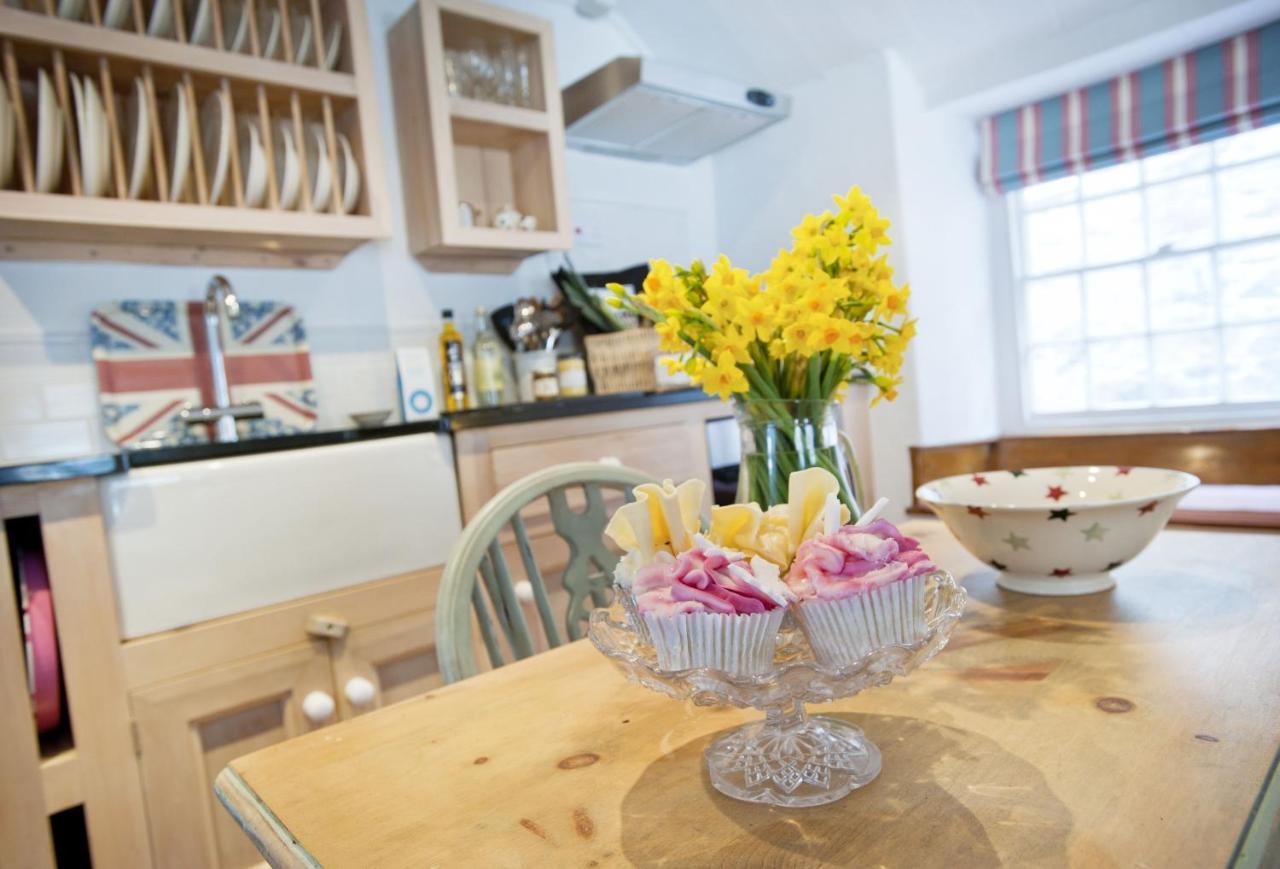 The Langley Tarne Villa Mousehole Dış mekan fotoğraf