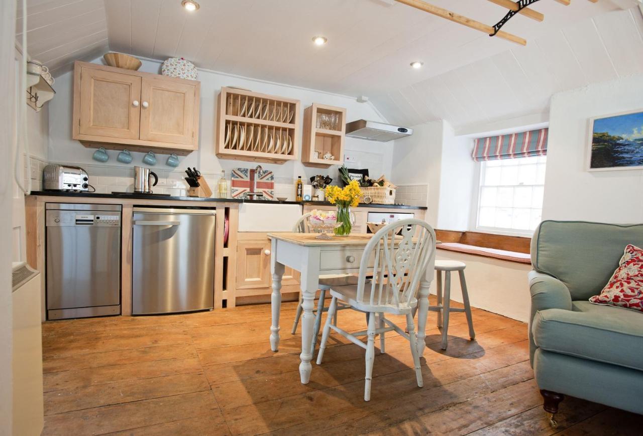 The Langley Tarne Villa Mousehole Dış mekan fotoğraf