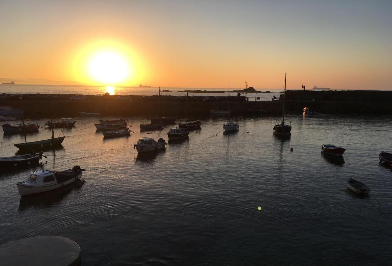 The Langley Tarne Villa Mousehole Dış mekan fotoğraf