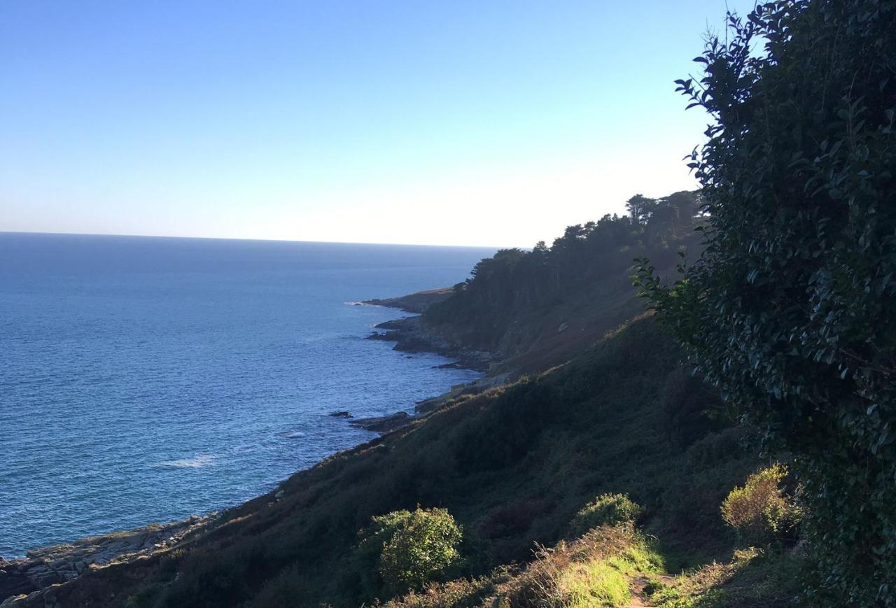 The Langley Tarne Villa Mousehole Dış mekan fotoğraf